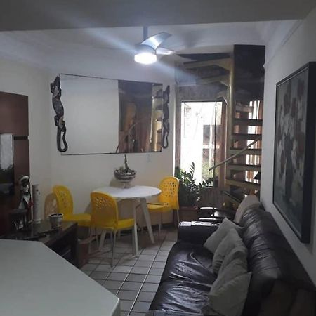 Cobertura Em Ondina Appartement Salvador Buitenkant foto