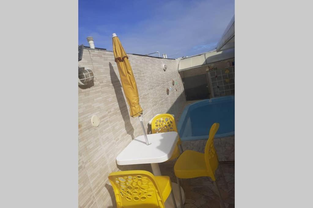 Cobertura Em Ondina Appartement Salvador Buitenkant foto