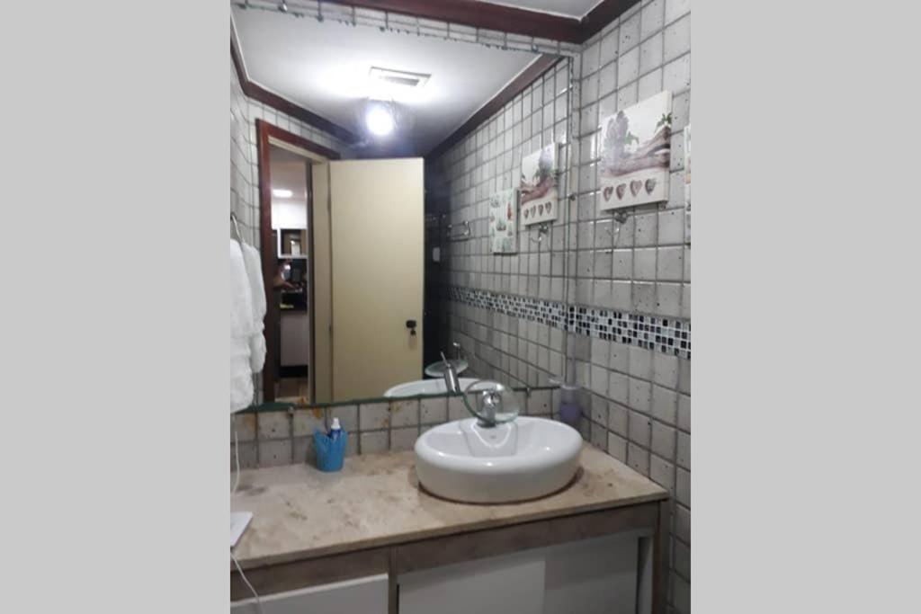 Cobertura Em Ondina Appartement Salvador Buitenkant foto