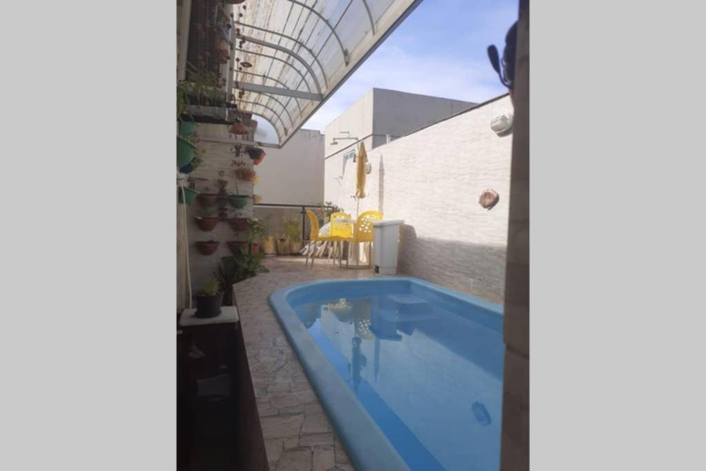 Cobertura Em Ondina Appartement Salvador Buitenkant foto