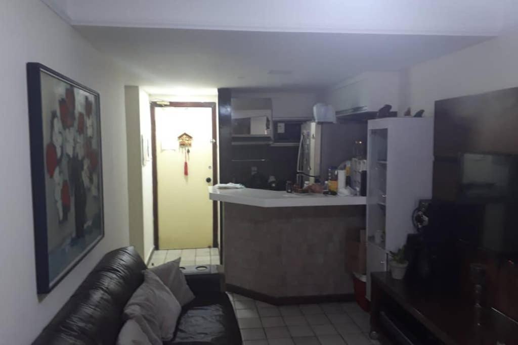 Cobertura Em Ondina Appartement Salvador Buitenkant foto